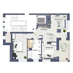 Rheingold - Hagen Von Tronje 4 Appartement Ostseebad Kühlungsborn